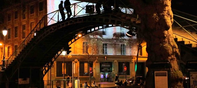 #LesBisons : une première transmedia pour le quai Branly #LesBisons : une première transmedia pour le quai Branly