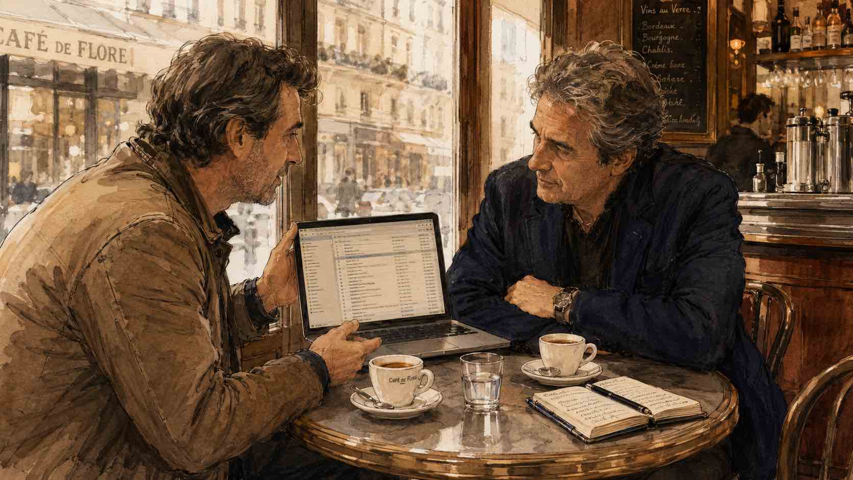 rencontre